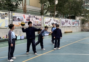 閃避球同FUN同樂日