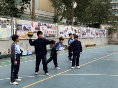 閃避球同FUN同樂日