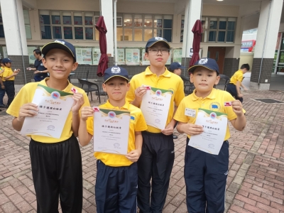 旗手護旗專章考核