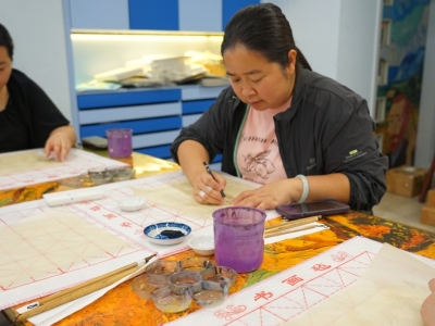 家長興趣班之中華藝術