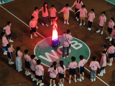 四年級兩日一夜宿營活動回顧
