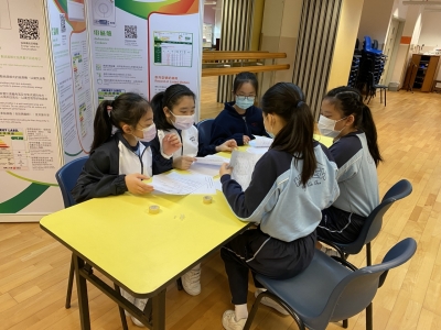 學生大使——積極人生計劃